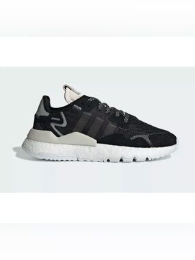 Adidas Women's Nite Jogger
Reflective Running Shoes
Sneakers Size 10‎